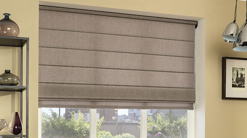 Blinds Supplier Singapore For Roman Blinds