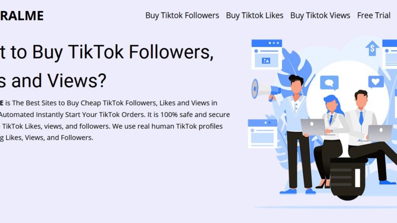 Best Sites To Buy TiKtok Followers, Likes and Views 2021 (Real and Active)