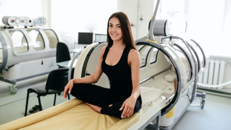 An Inside Look at Hyperbaric Oxygen Therapy