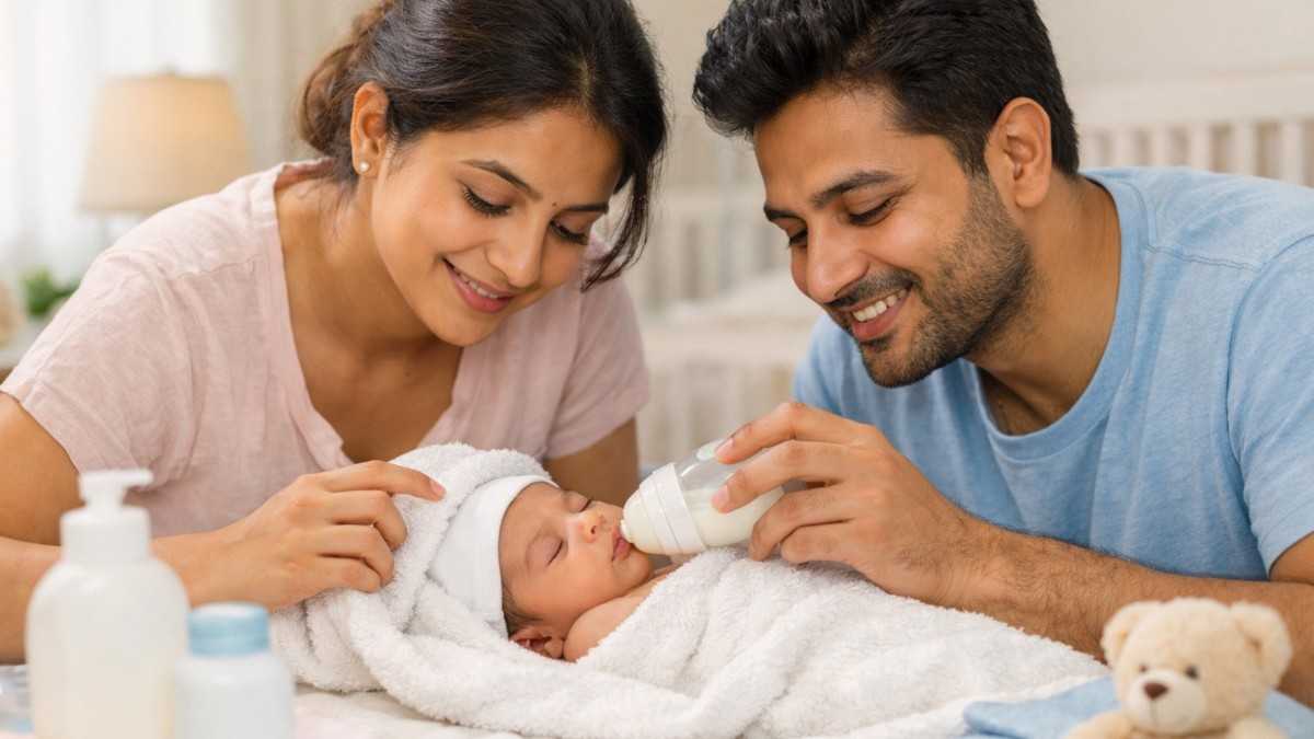 Caring Support for Mothers and Newborns at Home in Dubai